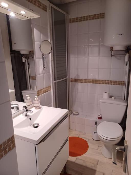 Studio Centre-Ville A 2 Pas De La Plage La Grande-Motte Zewnętrze zdjęcie