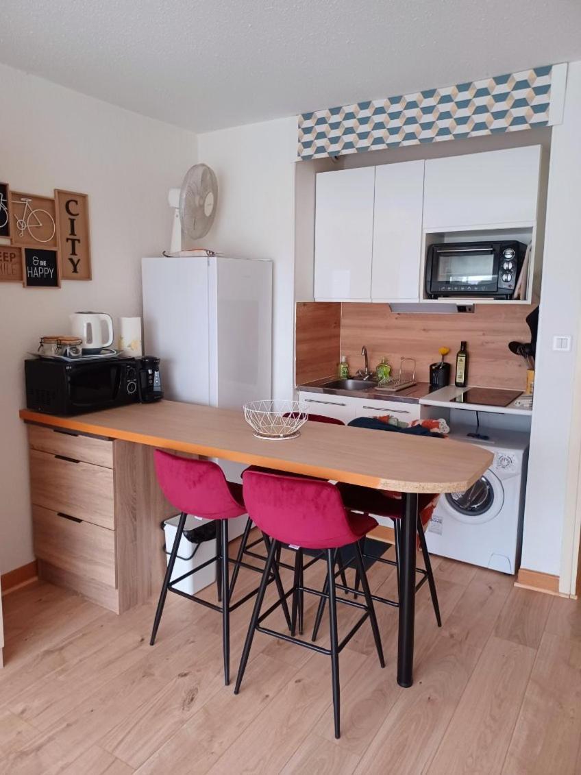 Studio Centre-Ville A 2 Pas De La Plage La Grande-Motte Zewnętrze zdjęcie