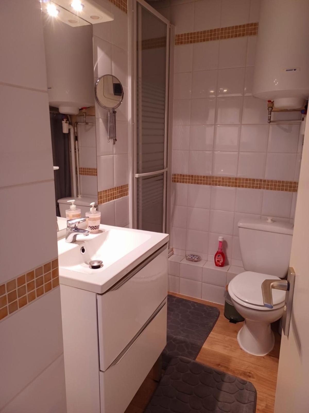 Studio Centre-Ville A 2 Pas De La Plage La Grande-Motte Zewnętrze zdjęcie