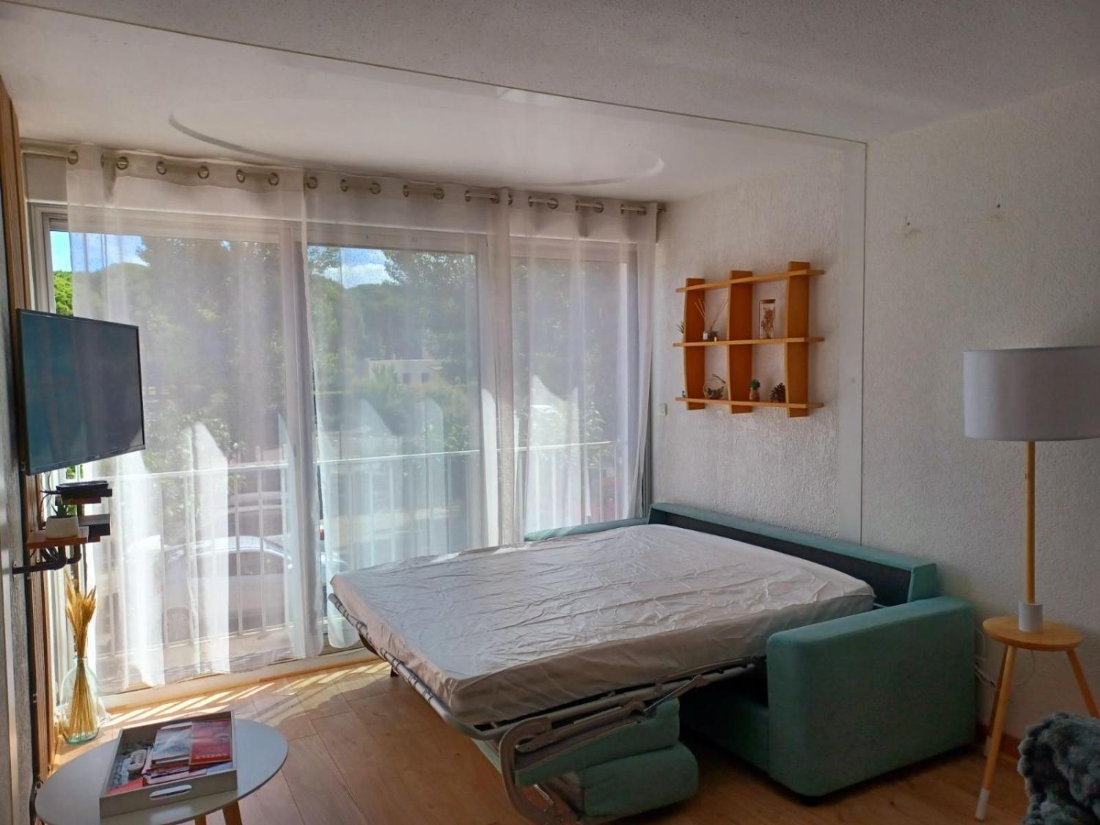 Studio Centre-Ville A 2 Pas De La Plage La Grande-Motte Zewnętrze zdjęcie