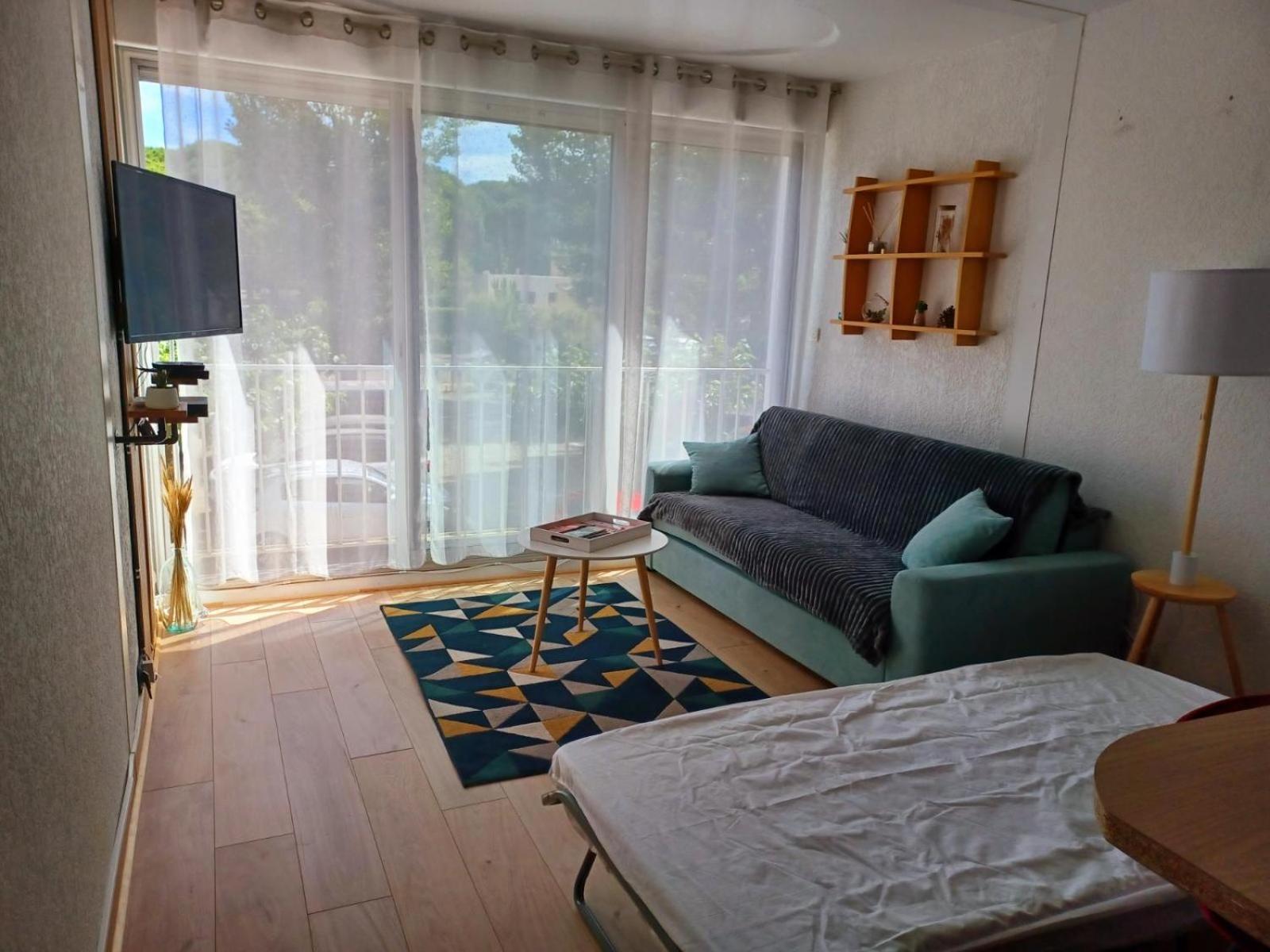 Studio Centre-Ville A 2 Pas De La Plage La Grande-Motte Zewnętrze zdjęcie